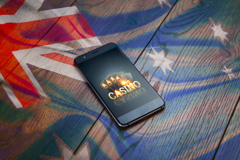 Australiensk MP säger att storbankerna stöder kreditkortförbud för digitala hasardspel