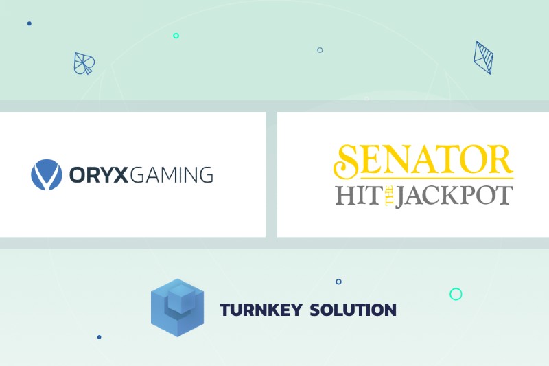 ORYX lanserar nätcasino Senator i Kroatien – expanderar ytterligare
