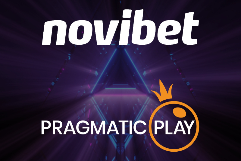 Pragmatic Plays Live Casino spel – nu live hos Novibet