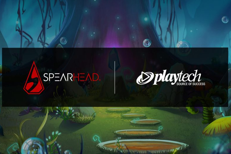 Spearhead Studios nätcasinospel – snart live hos Playtech
