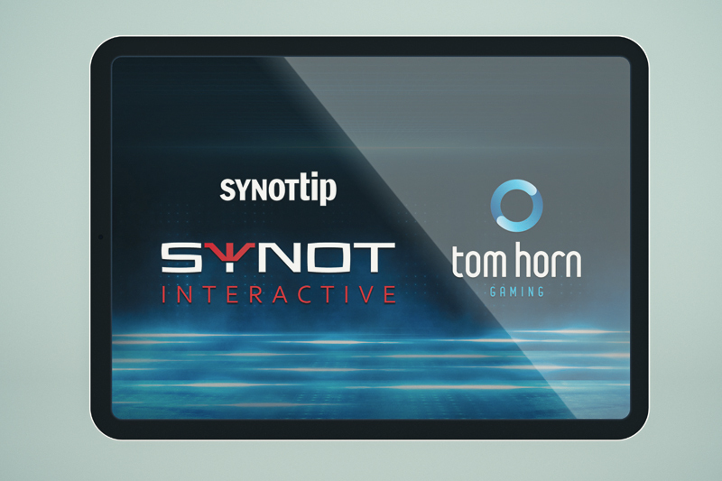 Tom Horn Gaming släpper slotsspel hos SynotTip i Lettland