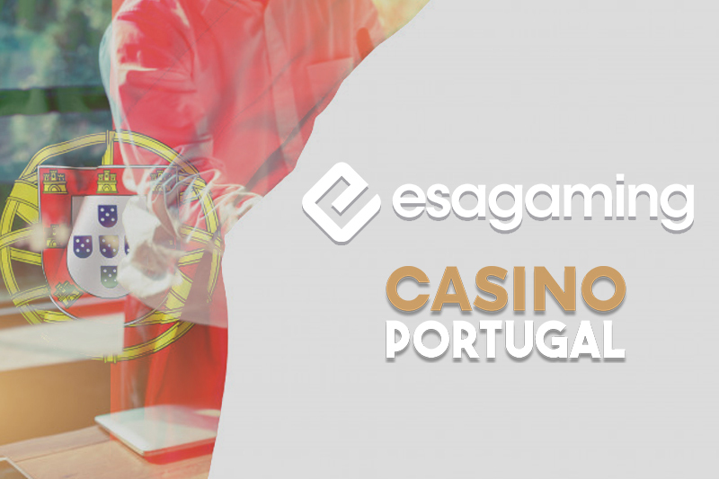 ESA Gaming debuterar i Portugal med EasySwipe nätcasinospelutbud