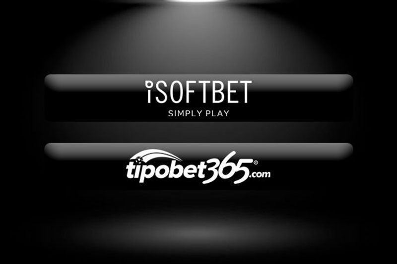 iSoftBet avtäcker nätcasinospelavtal med Tipobet365