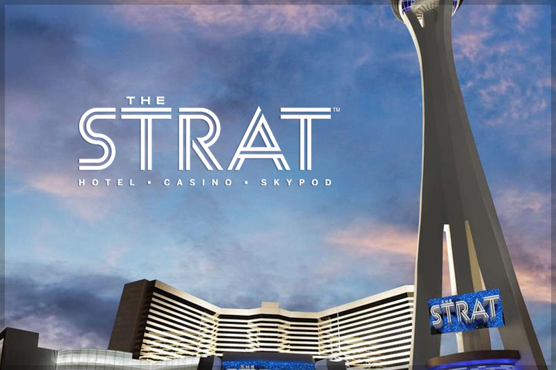 The STRAT bedrivs nu till 100 % kapacitet