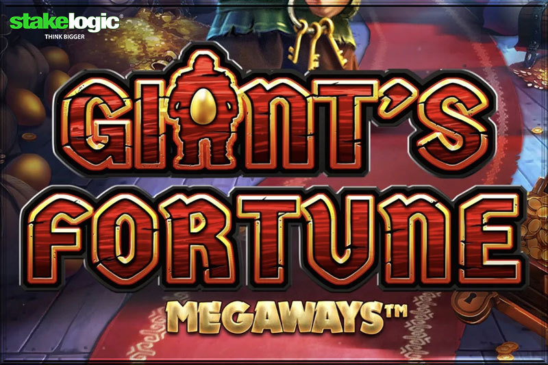 Stakelogic släpper Giant’s Fortune Megaways Online Slotsspel