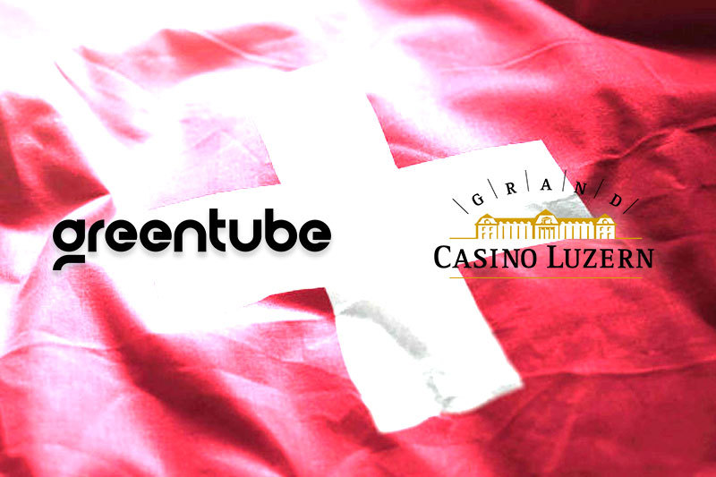 Greentube släpper Jackpot Slots hos Grand Casino Luzern i Schweiz