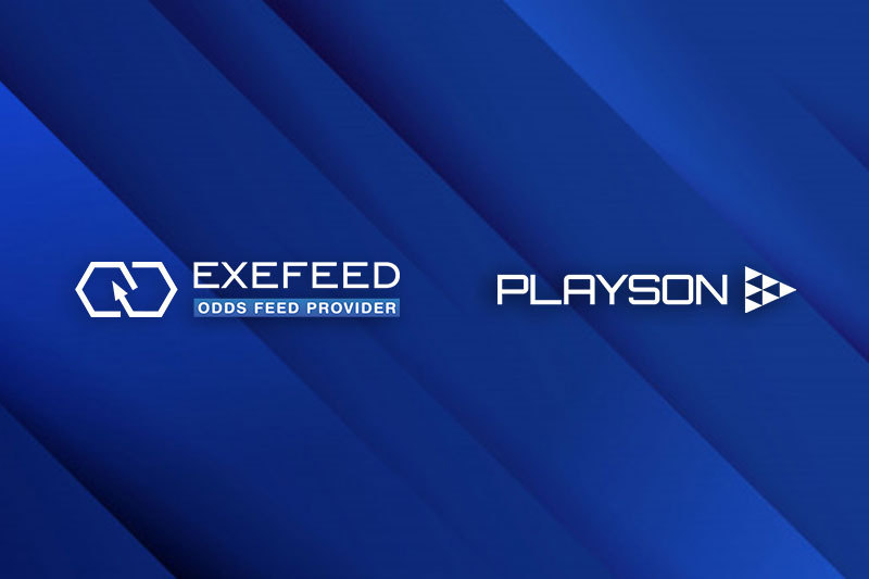 Playson inleder samarbete med ExeFeed och deras spelsidor