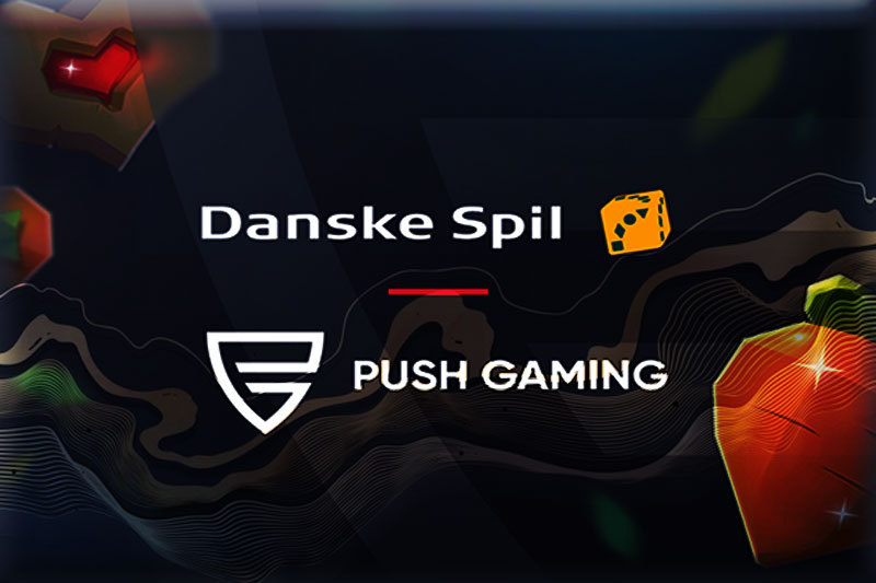 Push Gaming etablerar sig i Danmark – spelavtal med lokala Danske Spil