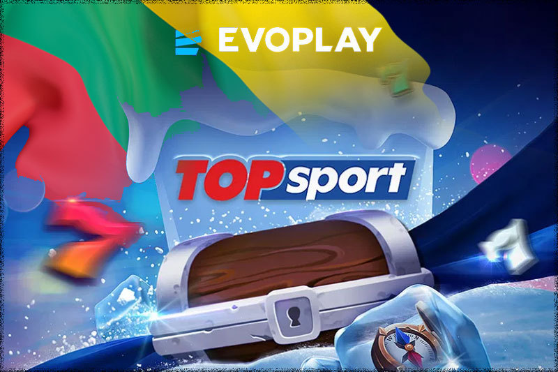 Evoplay släpper nätcasinospel i Litauen hos TOPsport