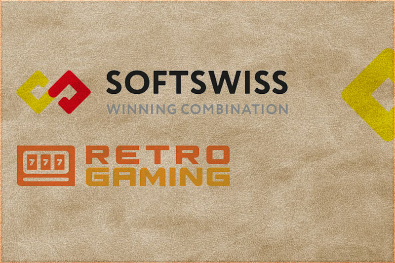 SOFTSWISS släpper spel från den nya unga spelstudion Retro Gaming