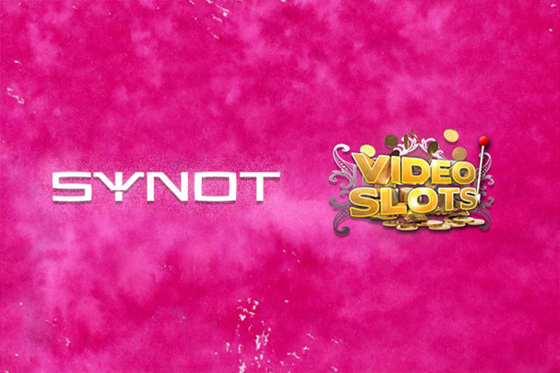 SYNOT Games online slotsspel – nu hos Videoslots