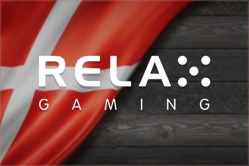 Relax Gaming expanderar i Danmark med Tivoli Casino