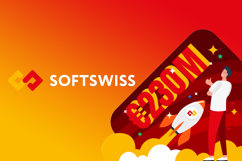 SOFTSWISS firar stor intäktsmilstolpe