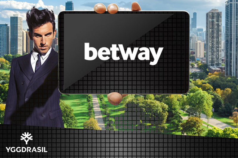 Yggdrasil tecknar spelavtal med Betway för flera spelmarknader