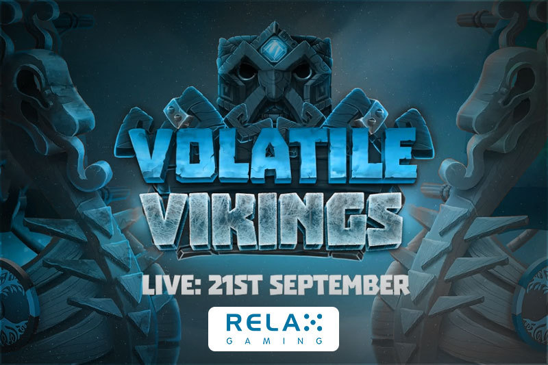 Relax Gaming släpper nytt hett vikingabaserat online slotsspel