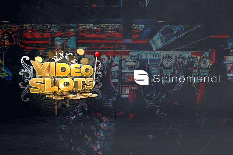 Videoslots rullar ut Spinomenals online slotsspels – expanderar spelutbud