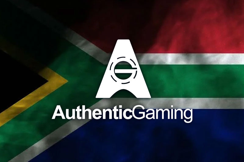 Authentic Gaming Live Dealers släpps i Sydafrika med Betway