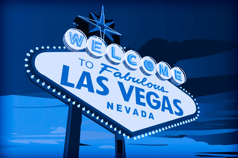 Las Vegas har ekonomiskt flyt 6:e månaden i rad med 1 $ miljard gjord i vinst