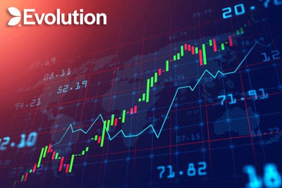 Evolutions aktie störtdyker – blankningsvandalism?