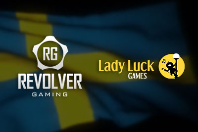 Lady Luck Games förvärver Revolver Gaming