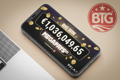 Spelare vinner 1 $ miljon på BTG:s Who Wants to Be a Millionaire Megapays