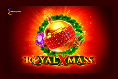 Endorphina släpper nya Royal XMass