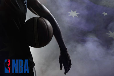 Europeiska spelare till NBA via Australien?