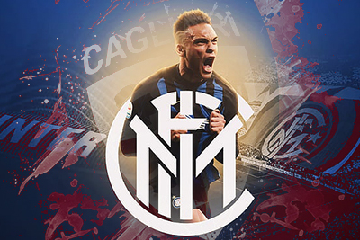 Inter Milan besegrar Cagliari med 4-0 – tar första plats i Serie A