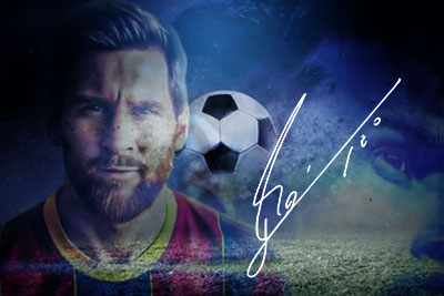Lionel Messi och Alexia Putellas Årets Bästa Fotbollsspelare – vinner Ballon d’Or Awards