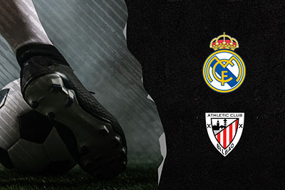 Real Madrid besegrar Athletic Bilbao – ökar ledningen i La Liga